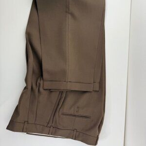 Brown "Slates" Men's Dress Pants